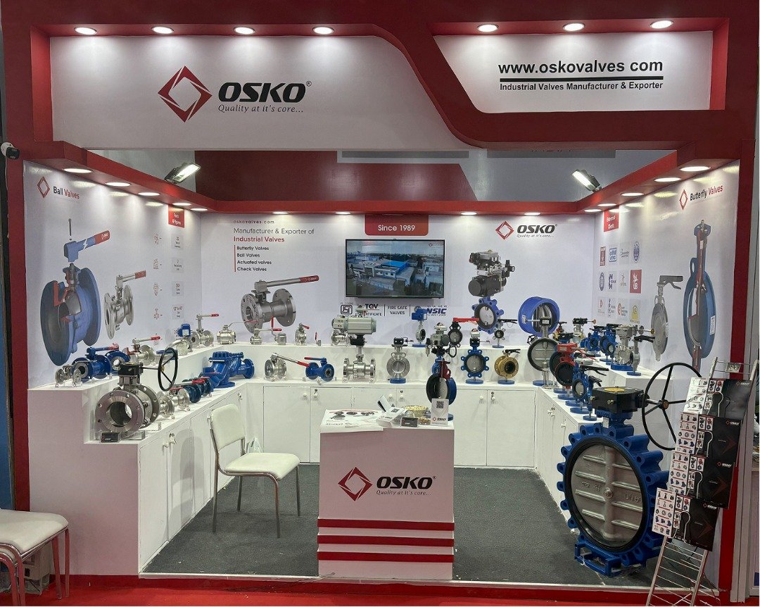 Authorised Dealer -OSKO VALVES